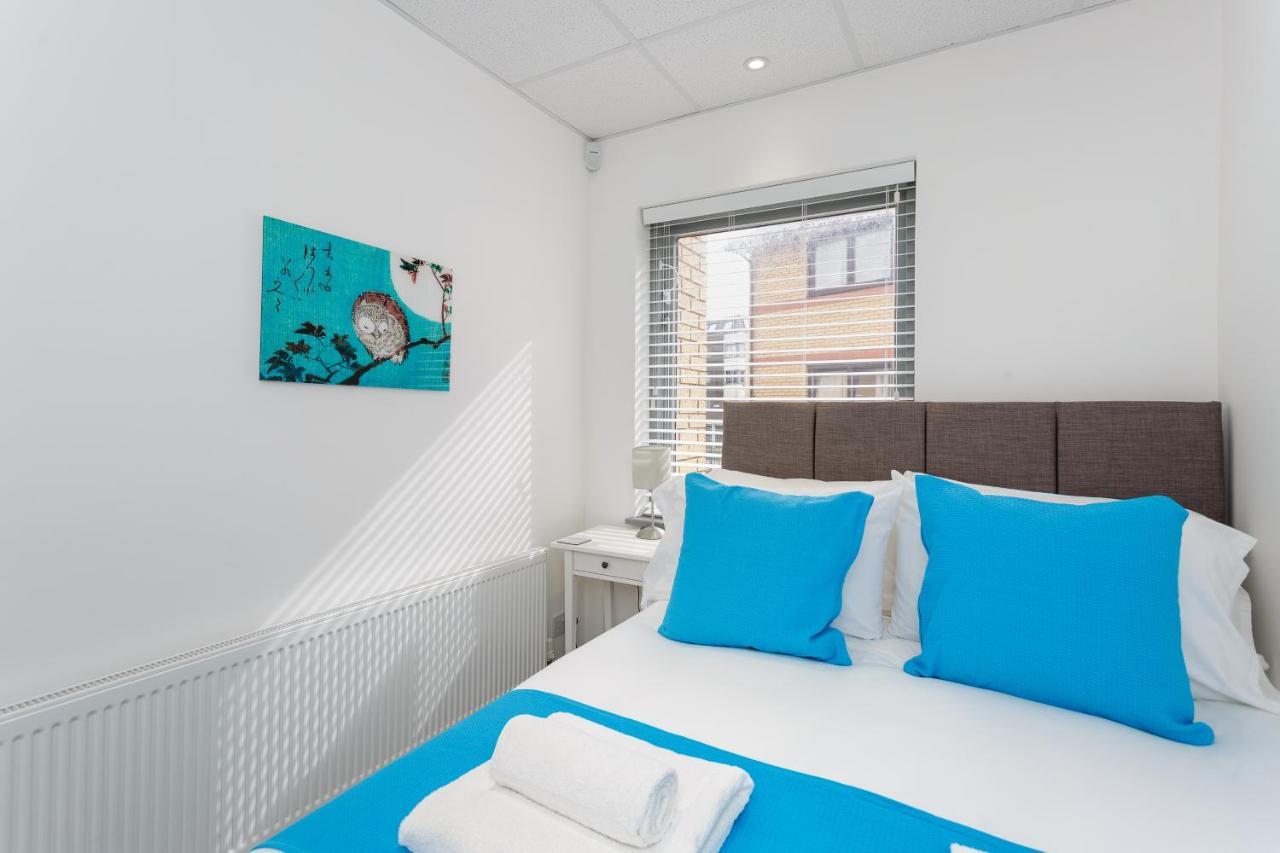 Sovereign Gate - 2 Double Bedroom Apartment In Portsmouth City Centre Exterior photo