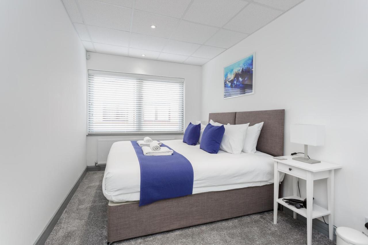Sovereign Gate - 2 Double Bedroom Apartment In Portsmouth City Centre Exterior photo